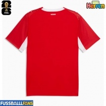 Schweiz Heimtrikot WM 2026 Kurzarm